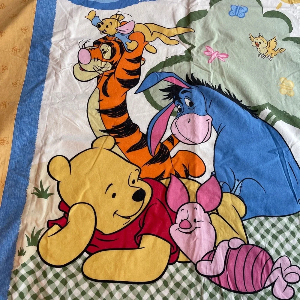 Disney Winnie the Pooh Large Wall Hanging 48x50